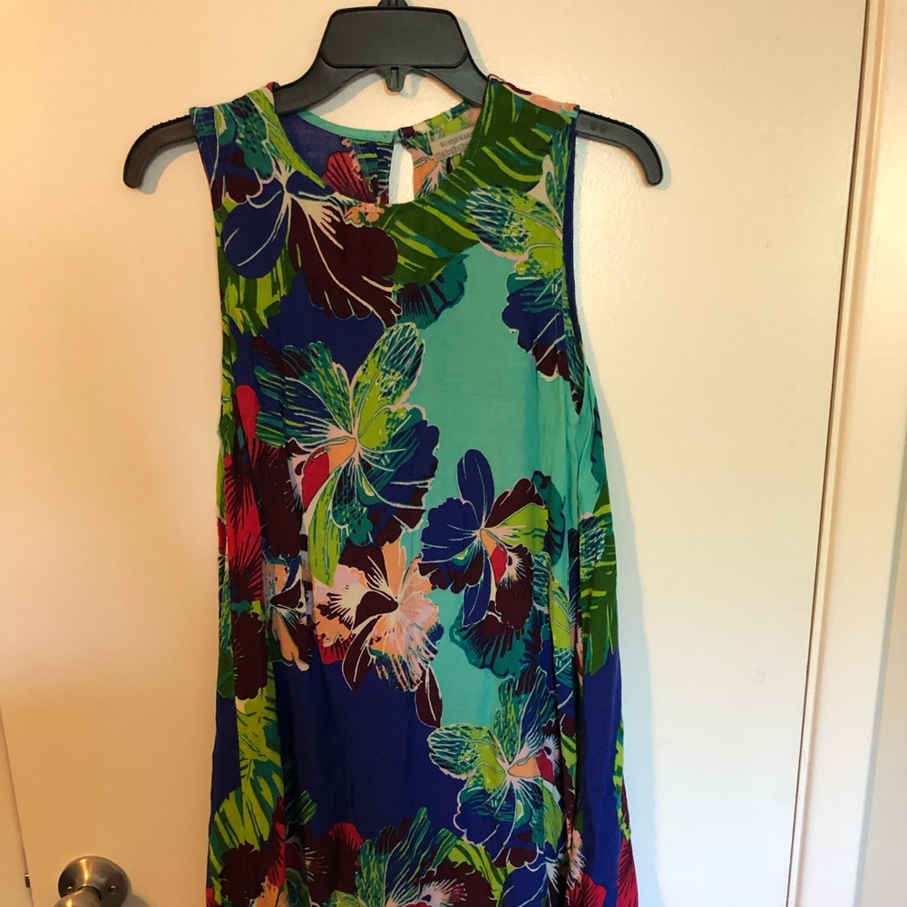 Resort dress